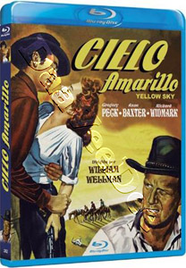 Yellow Sky |   Blu-Ray
